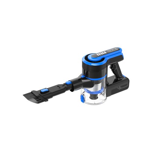 TESLA Purestar E70 Aqua Pro 3 az 1-ben akkumulátoros kézi- és rúd porszívó + mop felmosó