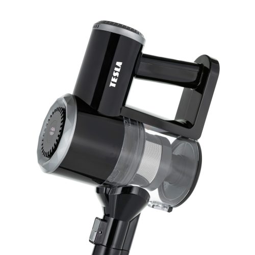 TESLA PureStar E20 Plus flexibilis akkus rúdporszívó 2in1