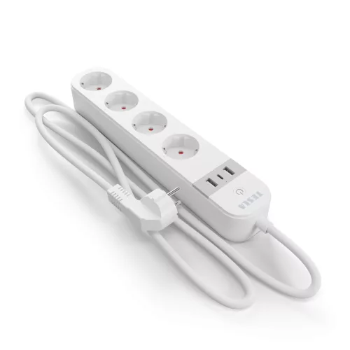 TESLA Smart Power Strip PS300 - okos hosszabbító
