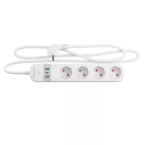 TESLA Smart Power Strip PS300 - okos hosszabbító