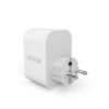  TESLA Smart Plug SP300 3USB - okos konnektor (2+1USB) - megújult csomagolásban