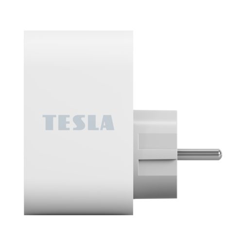  TESLA Smart Plug SP300 3USB - okos konnektor (2+1USB) - megújult csomagolásban