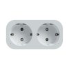 TESLA Smart Plug Dual SD300 - okos konnektor DUPLA