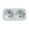 TESLA Smart Plug Dual SD300 - okos konnektor DUPLA