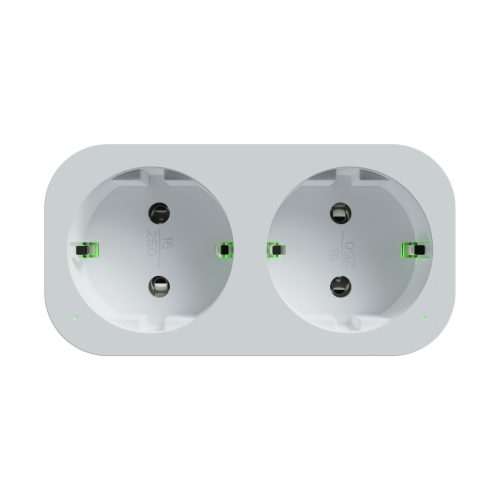 TESLA Smart Plug Dual SD300 - okos konnektor DUPLA