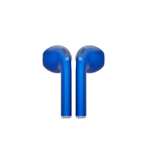 TESLA Sound EB10 Bluethooth (metál kék) - fülhallgató