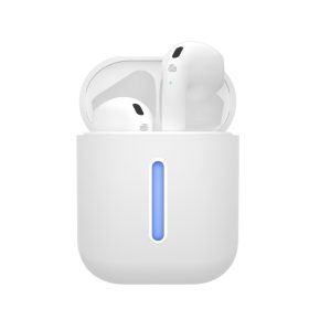 TESLA Sound EB10 Bluethooth (fehér) - fülhallgató 