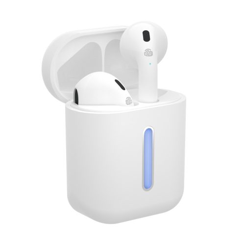 TESLA Sound EB10 Bluethooth (fehér) - fülhallgató 