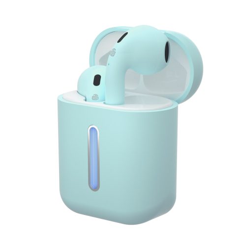 TESLA Sound EB10, Vezeték nélküli Bluetooth fejhallgató (jégkék)