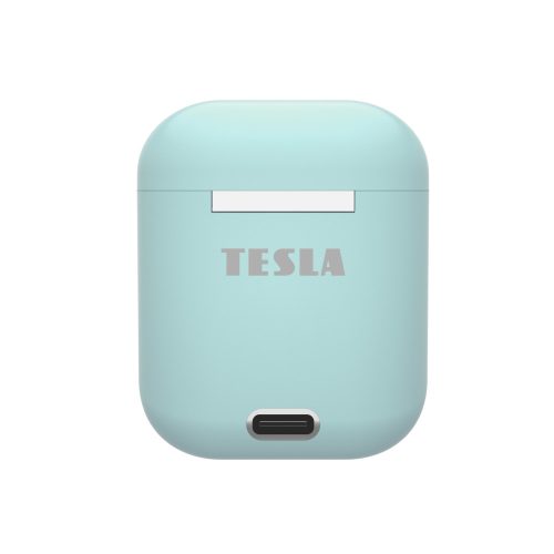 TESLA Sound EB10, Vezeték nélküli Bluetooth fejhallgató (jégkék)