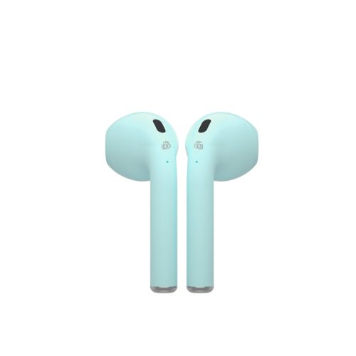 TESLA Sound EB10, Vezeték nélküli Bluetooth fejhallgató (jégkék)