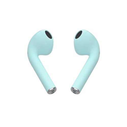 TESLA Sound EB10, Vezeték nélküli Bluetooth fejhallgató (jégkék)