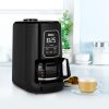 TESLA CoffeeMaster ES400 Kávéfőző Darálóval