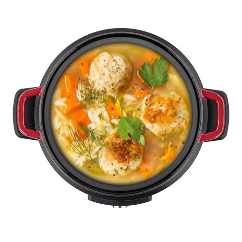 TESLA MultiCook MC600 Pro Többfunkciós elektromos edény