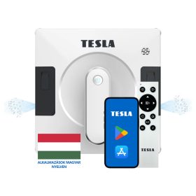TESLA RoboStar W700 WIFI - ablaktisztító robot