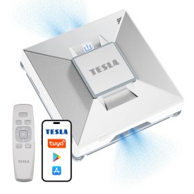 TESLA RoboStar W800 WIFI - ablaktisztító robot