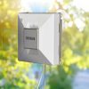 TESLA RoboStar W800 WIFI - ablaktisztító robot