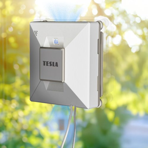TESLA RoboStar W800 WIFI - ablaktisztító robot