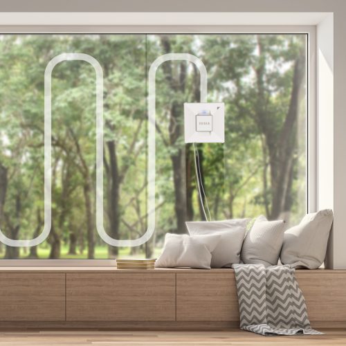 TESLA RoboStar W800 WIFI - ablaktisztító robot