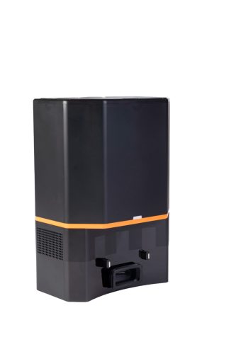 Amiko RV1000 Intelligens robotporszívó UV sterilizáló, öntisztító, 3L porgyűjtő tartály, lézer navigáció, Wi-Fi vezérlés, 5000 Pa szívóerő