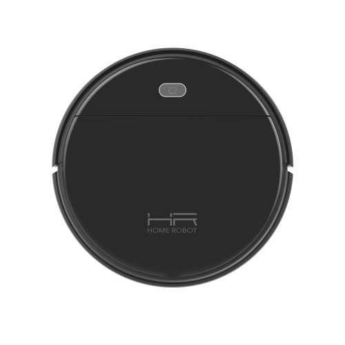 Amiko-HOME ROBOT RV400 Intelligens robotporszívó, nedves-száraz, HEPA szűrő, applikációval - FEKETE