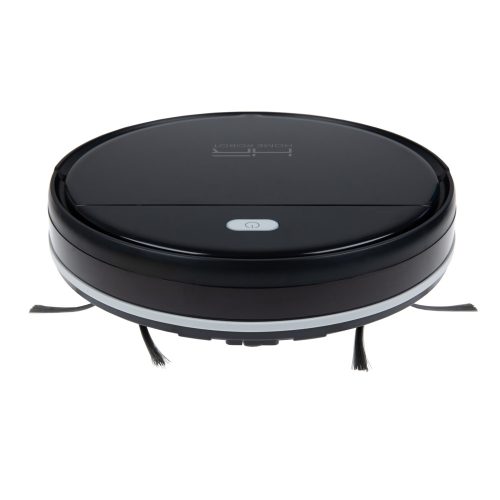 Amiko-HOME ROBOT RV400 Intelligens robotporszívó, nedves-száraz, HEPA szűrő, applikációval - FEKETE