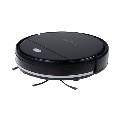 Amiko-HOME ROBOT RV400 Intelligens robotporszívó, nedves-száraz, HEPA szűrő, applikációval - FEKETE