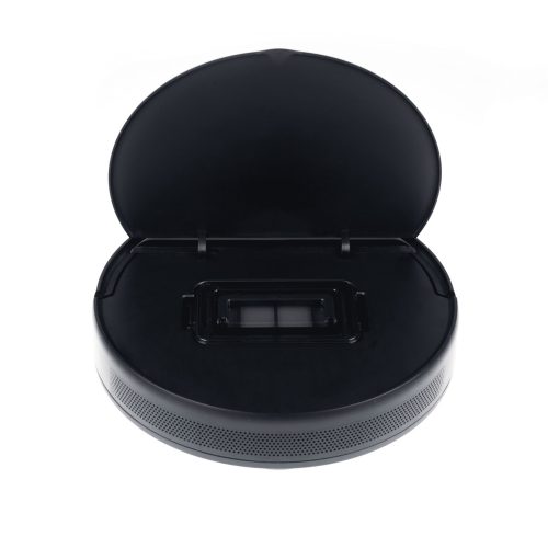 Amiko-HOME ROBOT RV400 Intelligens robotporszívó, nedves-száraz, HEPA szűrő, applikációval - FEKETE