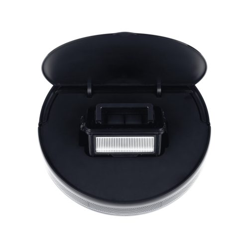 Amiko-HOME ROBOT RV400 Intelligens robotporszívó, nedves-száraz, HEPA szűrő, applikációval - FEKETE