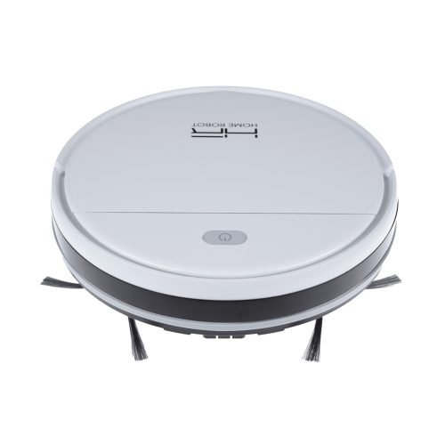 Amiko-HOME ROBOT RV400 Intelligens robotporszívó, nedves-száraz, HEPA szűrő, applikációval - FEHÉR