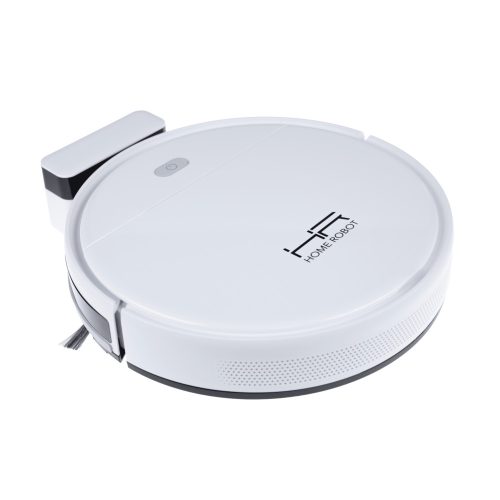 Amiko-HOME ROBOT RV400 Intelligens robotporszívó, nedves-száraz, HEPA szűrő, applikációval - FEHÉR