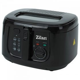Zilan ZLN2317 Fritőz - 2,5L - 1800W - fekete