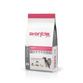   Avantis Pet - Csirkével eledel felnőtt macskák részére 2kg