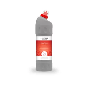   WC tisztító gél szicíliai narancs illattal 1,25L - Septima Sanitar