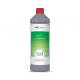 Vízkő és rozsdaeltávolító 1L Septima Plyn