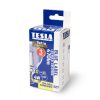 Tesla - LED Filament RETRO izzó, E27, 4W, 230V, 470lm, 2700K, 360°, clear