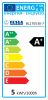 Tesla - LED izzó E27, 5W, 230V, 470lm, 25 000hrs, 3000K, 220°