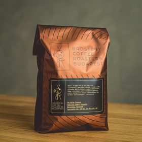 Brostery Kenya Embu County kézműves szemes kávé 1kg