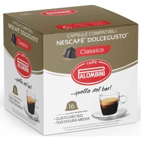 Palombini Dolce Gusto 16-os kapszula Classico