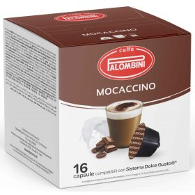 Palombini Dolce Gusto 16-os kapszula Mocaccino