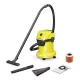 KARCHER WD 3 V-17/4/35 + Nozzles Száraz-nedves porszívó 1.628-124.0
