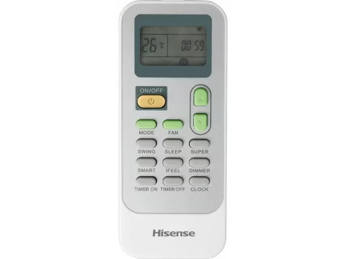 Hisense VAPC09 2,5kW hűtő mobil klíma 