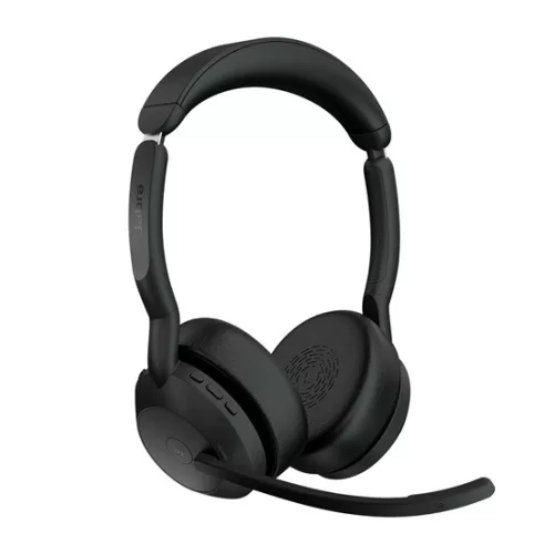 HEA Jabra Evolve2 55 - Link390c MS Stereo with Charging Stand