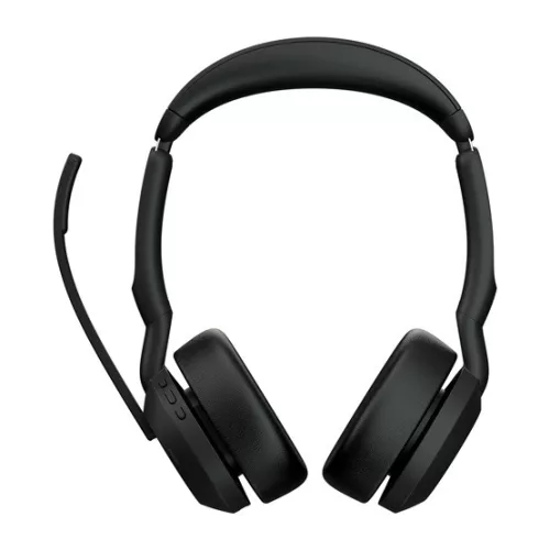 HEA Jabra Evolve2 55 - Link390c MS Stereo with Charging Stand