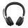 Jabra Evolve2 65, Link 390a UC Stereo Desk Stand Black