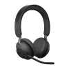 HEA Jabra Evolve2 65, Link 390a UC Stereo Black