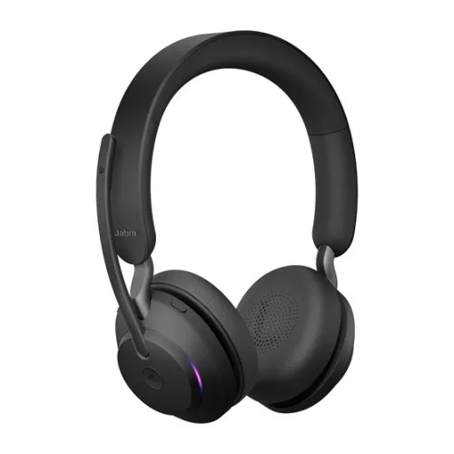 Jabra Evolve2 65, Link 390c MS Stereo Black