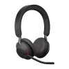 Jabra Evolve2 65, Link 390c MS Stereo Black