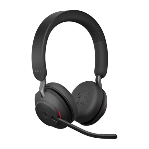 Jabra Evolve2 65, Link 390c MS Stereo Black