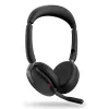 HEA Jabra Evolve2 65 Flex - USB-A UC Stereo (Wireless Charging)